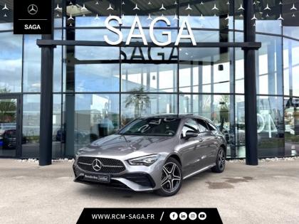 MERCEDES-BENZ CLA Shooting Brake CLA 250 e Hybrid EQ Shooting Brake AMG Line  