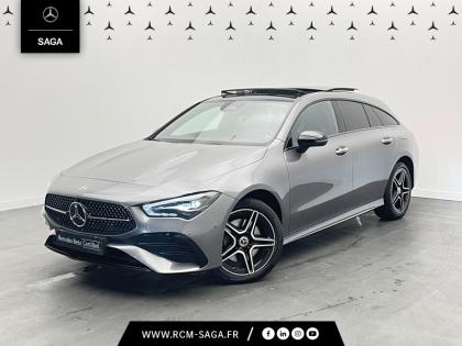 MERCEDES-BENZ CLA Shooting Brake CLA 250 e Hybrid EQ Shooting Brake AMG Line  