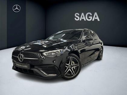 MERCEDES-BENZ C 300 e Break AMG Pack NIght  Toit Pano  