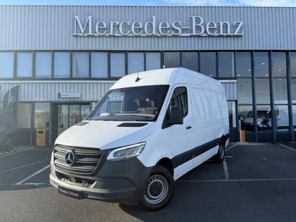 MERCEDES-BENZ Sprinter 314 CDI Fourgon Toit sureleve Standard  