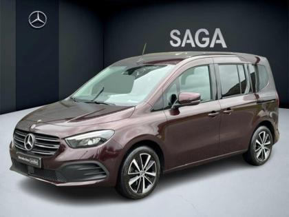 MERCEDES-BENZ Classe T 180 d Progressive Automatique Attelage  