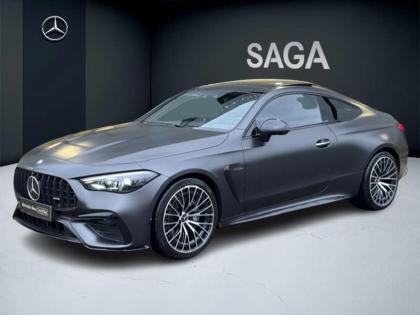 MERCEDES-BENZ CLE 53 4MATIC+ Coupé  