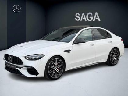 MERCEDES-BENZ C-Klasse Mercedes-AMG C 63 S E Performance Limousine