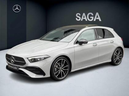 MERCEDES-BENZ A-Klasse A 200