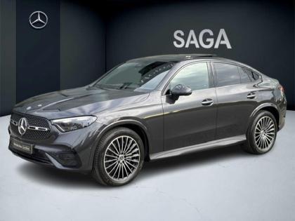 MERCEDES-BENZ GLC 200 4MATIC Coupé AMG Pack Night Pano  