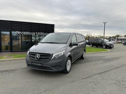 MERCEDES-BENZ Vito 116 CDI 4x4 Fourgon Long  