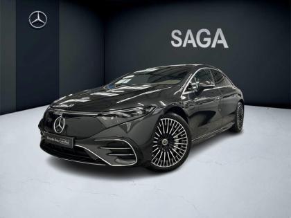 MERCEDES-BENZ EQS EQS 450+ Launch Edition