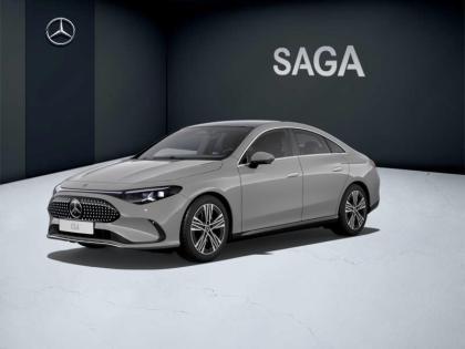MERCEDES-BENZ CLA 250 +  Business Edition