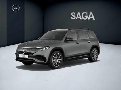 MERCEDES-BENZ EQB 250 +  Star Edition