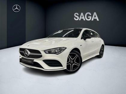 MERCEDES-BENZ CLA Shooting Brake CLA 250 e Shooting Brake  