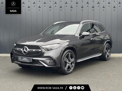 MERCEDES-BENZ GLC SUV GLC 220 d 4MATIC AMG Line  GLC 220 d 4MATIC AMG Line