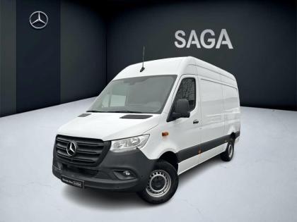 MERCEDES-BENZ Sprinter 317 CDI Fourgon L2H2 BVA  
