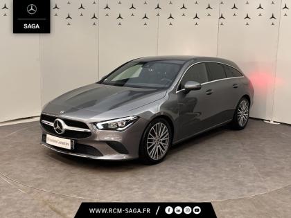 MERCEDES-BENZ CLA Shooting Brake CLA 180 d Shooting Brake Business Line  