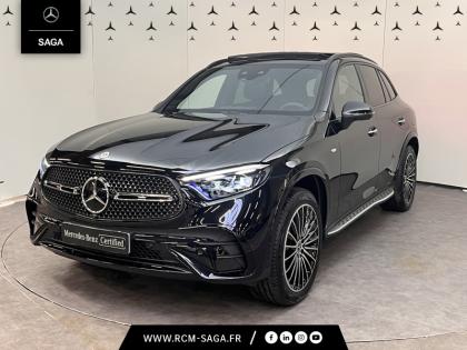 MERCEDES-BENZ GLC SUV GLC 300 de Hybrid EQ 4MATIC AMG Line +  GLC 300 de Hybrid EQ 4MATIC AMG Line +
