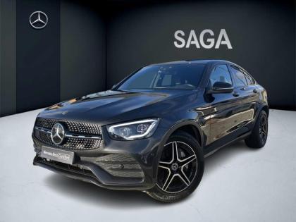 MERCEDES-BENZ GLC 200 d 4MATIC Coupé AMG Line   