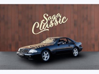 MERCEDES-BENZ SL 500 R129  