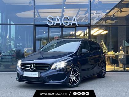 MERCEDES-BENZ Classe B B 200 d Fascination BA7  