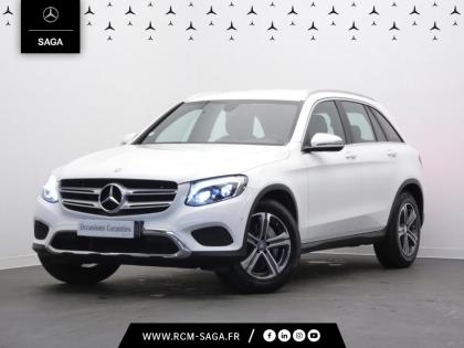 MERCEDES-BENZ GLC SUV GLC 220 d 4MATIC SUV  