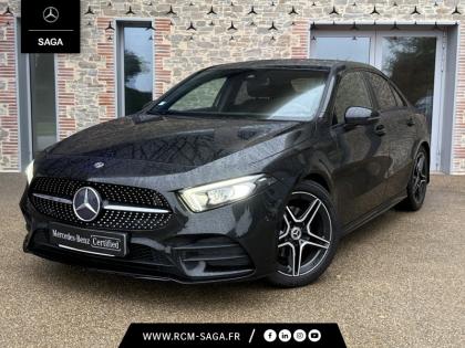 MERCEDES-BENZ Classe A 180 d Berline AMG Line  