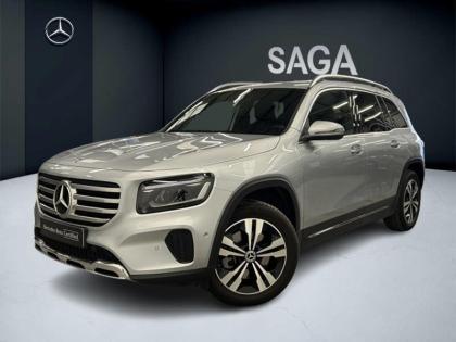 MERCEDES-BENZ GLB 180 d Luxury Line 7 PLACES  