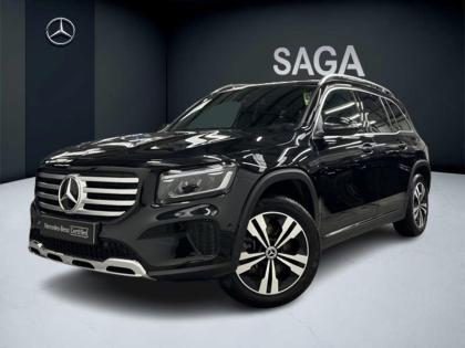 MERCEDES-BENZ GLB 180 d Luxury Line 7 PLACES  
