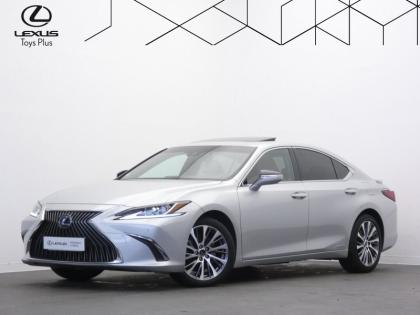 LEXUS ES 300H LUXE  ES 300H HYBRIDE LUXE MY20 APP