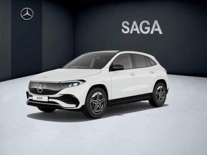 MERCEDES-BENZ EQA EQA 250+ SUV