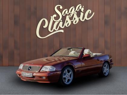 MERCEDES-BENZ SL 500 FL R129  