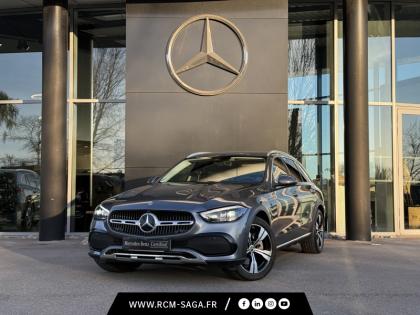 MERCEDES-BENZ Classe C Break Classe C 220 d 4MATIC All-Terrain  Classe C 220 d 4MATIC All-Terrain