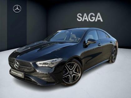 MERCEDES-BENZ CLA 180 d Coupé AMG Line  