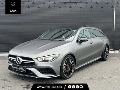 MERCEDES-BENZ CLA Shooting Brake Mercedes-AMG CLA 35 4MATIC Shooting Brake  