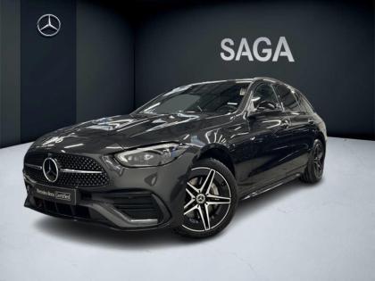 MERCEDES-BENZ C-Klasse C 300 e Break AMG Line