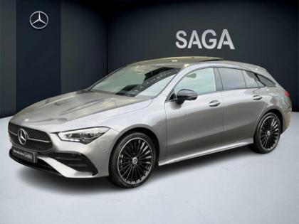 MERCEDES-BENZ CLA-Klasse CLA 250 e Shooting Brake