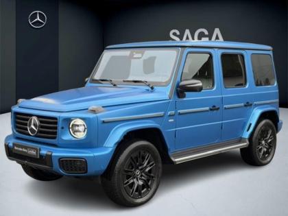 MERCEDES-BENZ G 580 Edition ONE - Sièges Massants  