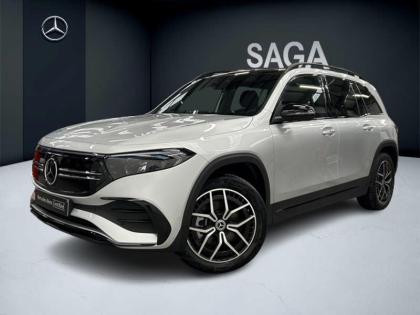 MERCEDES-BENZ EQB EQB 300 4MATIC