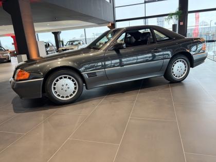 MERCEDES-BENZ SL SL 500/500 SL