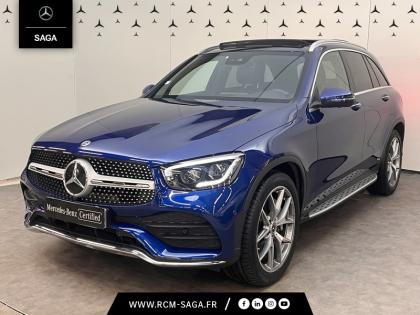 MERCEDES-BENZ GLC SUV GLC 300 4MATIC SUV AMG Line Launch Edition  