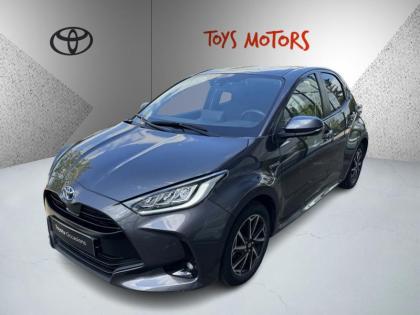 TOYOTA Yaris Hybrid Design Pack  1.5 116 ch 