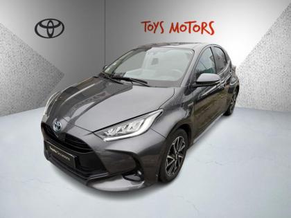 TOYOTA Yaris Hybrid Design Pack  1.5 116 ch 