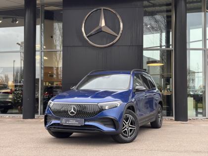 MERCEDES-BENZ EQB 250+  EQB 250+ Edition