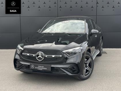 MERCEDES-BENZ GLC Coupé GLC 220 d 4MATIC Coupé AMG Line  GLC 220 d 4MATIC Coupé AMG Line