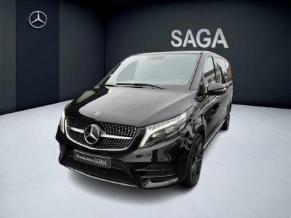 MERCEDES-BENZ Classe V V 300 d AVANTGARDE Long  