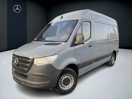 MERCEDES-BENZ Sprinter 317 CDI Fourgon L2H2 BVA  