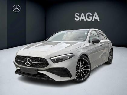 MERCEDES-BENZ A 180 Star Edition Saga Huy  