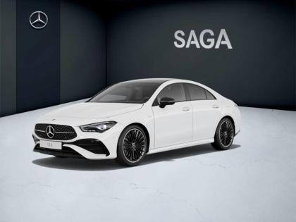 MERCEDES-BENZ CLA-Klasse CLA 250 e Coupé