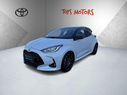 TOYOTA Yaris Hybride 116h GR SPORT TECHNO  