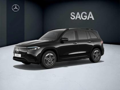 MERCEDES-BENZ EQB 250 +  Business Star Edition