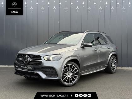 MERCEDES-BENZ GLE 350 de 4MATIC AMG Line  
