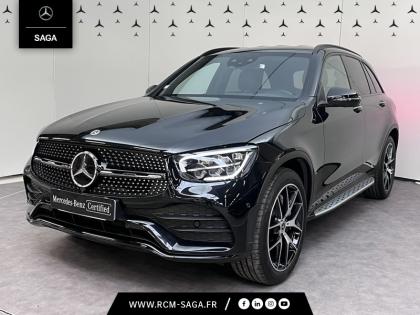 MERCEDES-BENZ GLC SUV GLC 300de 4MATIC SUV AMG Line  