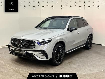 MERCEDES-BENZ GLC SUV GLC 220 d 4MATIC AMG Line  GLC 220 d 4MATIC AMG Line